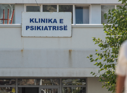 Prej janarit të këtij viti, mbi 5 mijë persona kërkuan trajtim në Psikiatri