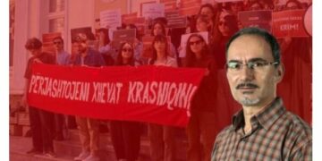 Profesori i akuzuar nga studentet për ngacmime seksuale del para Këshillit të Etikës, mohon gjithçka