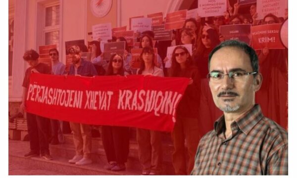 Profesori i akuzuar nga studentet për ngacmime seksuale del para Këshillit të Etikës, mohon gjithçka