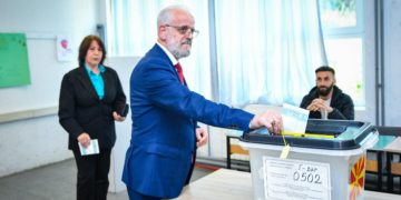 Voton Talat Xhaferi: Në zgjedhje vendosim në cilin drejtim do të lëvizë vendi