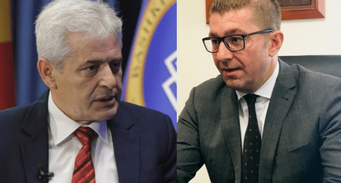 Ahmeti i kundërpërgjigjet Mickoskit: UÇK-ja e shpëtoi Maqedoninë, të punojmë bashkë për këtë vend