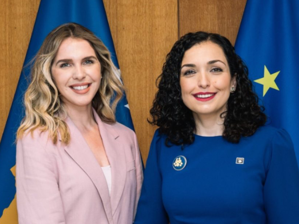 Pas largimit të Blerim Velës, Vjosa Osmani emëron Shefen e re të Stafit