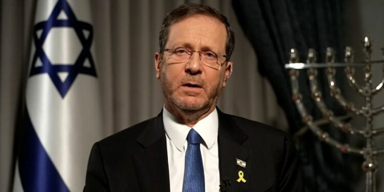 Herzog: Izraeli nuk po kërkon luftë pas sulmit të Iranit