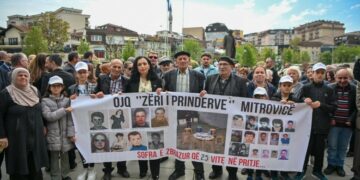 Osmani: Pas anëtarësimit në KiE, familjarët me mundësi padie në Strasburg