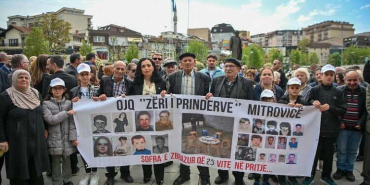 Osmani: Pas anëtarësimit në KiE, familjarët me mundësi padie në Strasburg