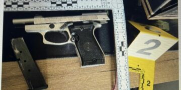 Arrestohet një burrë në Suharekë për një vjedhje të rëndë në fund të marsit, i gjenden armë në shtëpi