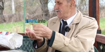 Mjeku popullor nga Vushtrria që pretendon se shëron mbi 16 sëmundje me barna natyrale (Video)