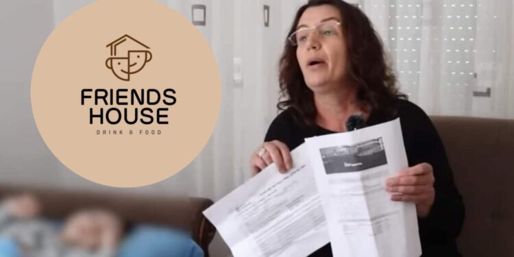 Shembull i mirë në përkahje të vogëlushes së sëmurë: Kafiteria Friends House nesër do të ndajë 20 cent për çdo kafe të shitur nga 70 cent