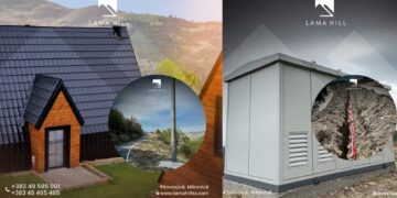 Lagjja më luksoze turistike në Shalë të Bajgorës realizon investim rëndësishëm në zgjerimin e rrjetit të elektrik