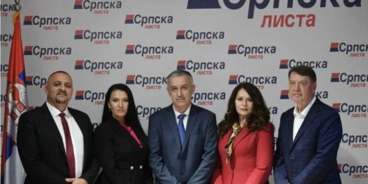 Lista Serbe me përfaqësues të BE-së, kërkon formimin e asociacionit