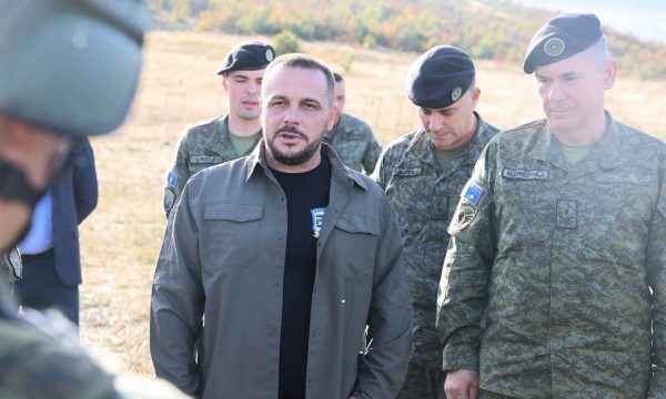 Maqedonci: FSK në gatishmëri për çdo kërcënim dhe rrezik që paraqitet në vend