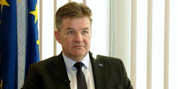 Lajçak konfirmon: Javën e ardhshme takim i ri Kosovë-Serbi në Bruksel për çështjen e dinarit