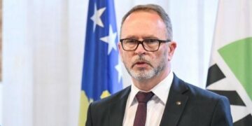 Shkarkohet Nagip Krasniqi