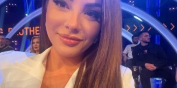 Sara Gjordeni tregon se në cilin muaj të shtatzënisë është