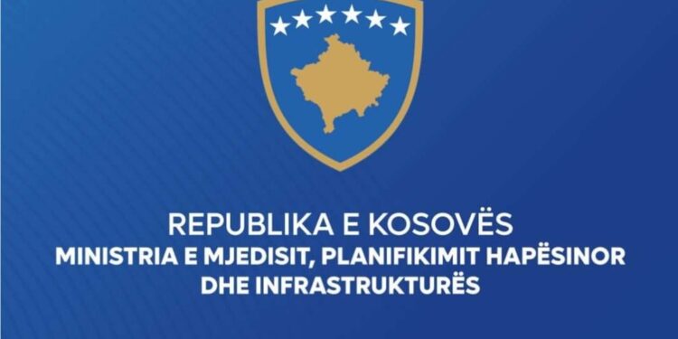 Shpallje publike nga Ministria e Mjedisit, Planifikimit Hapësinor dhe Infrastrukturës për qiradhënie