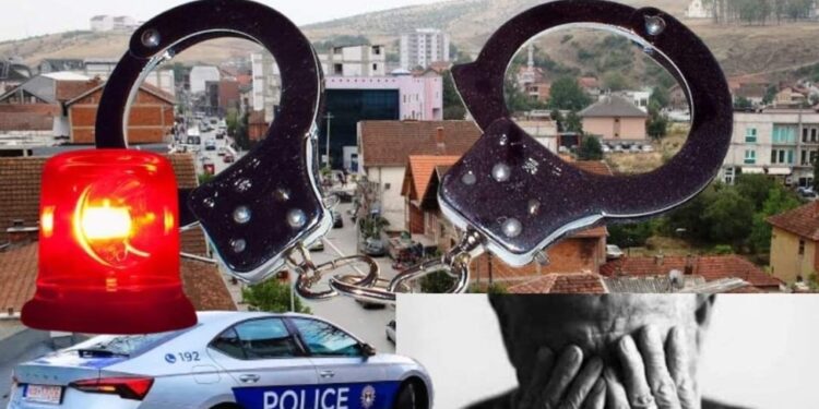 Dy djemtë e rrahin babain, Policia i arreston dhe i dërgon në burg