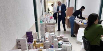Konfiskohen produkte ilegale farmaceutike në veri të vendit