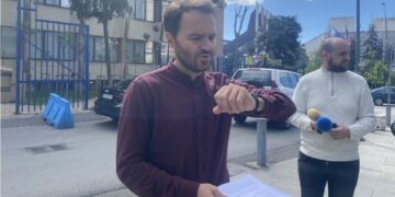 PSD-ja dorëzon kallëzim penal ndaj Liburn Aliutnën dyshimet se i kanë shkaktuar Kosovës dëme dhjetëra miliona euro