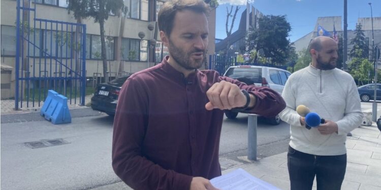 PSD-ja dorëzon kallëzim penal ndaj Liburn Aliutnën dyshimet se i kanë shkaktuar Kosovës dëme dhjetëra miliona euro