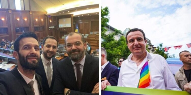 Kurti premton votimin e Kodit Civil në Berlin, harron se kundërshtohet nga bashkëpartiakët e tij