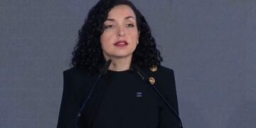 Edhe presidentja Osmani dënon sulmin e Iranit ndaj Izraelit