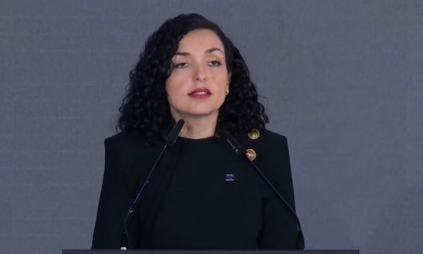 Edhe presidentja Osmani dënon sulmin e Iranit ndaj Izraelit
