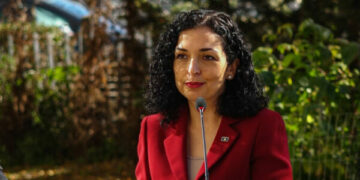 Presidentja Osmani uron komunitetin turk: Ka kontribuuar në procesin e shtetndërtimit