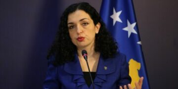 Osmani: Për shkak të presionit të Beogradit qytetarët e veriut në masë refuzuan të merrnin pjesë në procesin e votimit