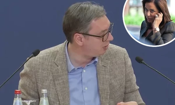 Vuçiq zemërohet me grekët për “tradhtinë” që pretendon se ia bënë për Kosovën: Turp, turp, disa nuk kanë kurriz