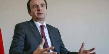 “Çka nëse nuk e duan Asociacionin”, Kurti thotë se nuk mund t’iu imponohet komunave serbe një implementim i tillë