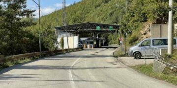 Arrestohet një person në Bërnjak, gjatë kontrollit në dokumente vendosi 50 euro