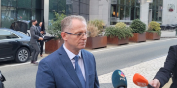 Përfundon takimi në Bruksel, Bislimi: Serbia kërkon që strukturat ilegale të financohen deri në krijimin e Asociacionit