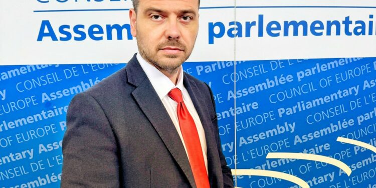 Deputeti Boshnjak: Sot do të votojë pro Kosovës në Asamblenë Parlamentare të KE-së