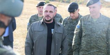 Maqedonci: Kemi informacione se Serbia sot do të testojë dronë kamikazë në kufi me Kosovën