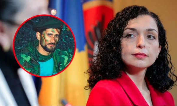 Vjosa Osmani në 25 vjetorin e rënies së Agim Ramadanit: Një personalitet poliedrik i shndërruar në hero