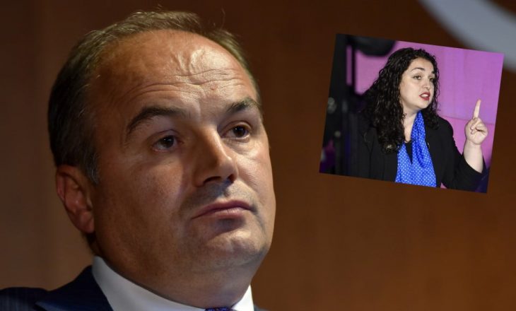 Enver Hoxhaj: Vjosa Osmani, pa peshë, në raport me vendimet të cilat duhet t’i merr qeveria!