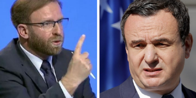‘Prezenca e Kurtit në zgjedhjet në RMV’, Abazi: Humbës dhe përqarës!