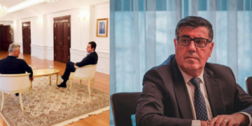 Haziri: Kurti mjeshtër politik, Thaçi gjarpër, të dy e përdorën LDK-në për ta mposhtur