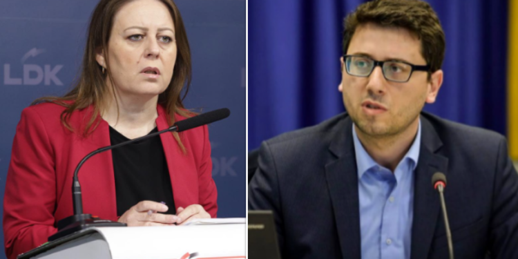 Bajrami i reagon Muratit: Ministër i dështimeve kapitale, e dimë që po të pengojmë, por s’ndalemi, propaganda nuk kalon