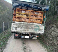 Parandalohen dy raste të kontrabandës me mallra nga Serbia