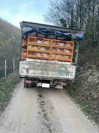 Parandalohen dy raste të kontrabandës me mallra nga Serbia