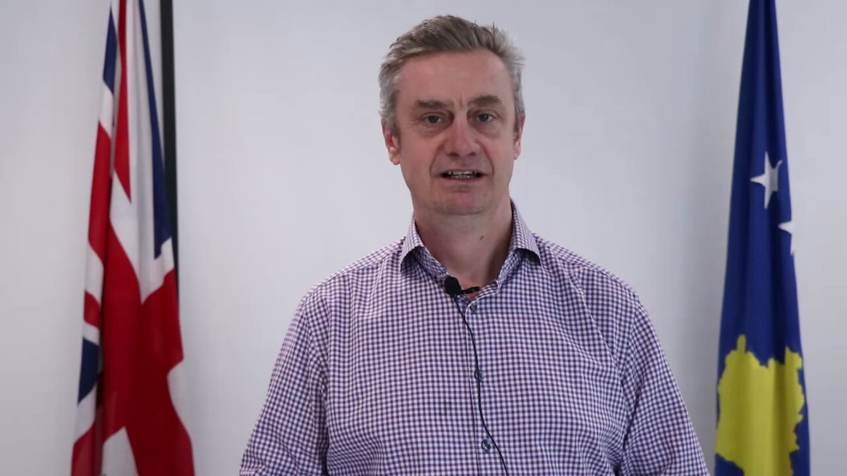 Mbështetja e sigurisë e Kosovës “në themel të marrëdhënieve tona”, thotë ambasadori britanik