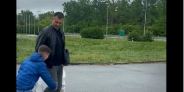 Labi publikon një video nga kufiri Serbi-Kroaci me kosovarët e ndaluar: Shpresoj t’u bëhet zgjidhja sa më parë