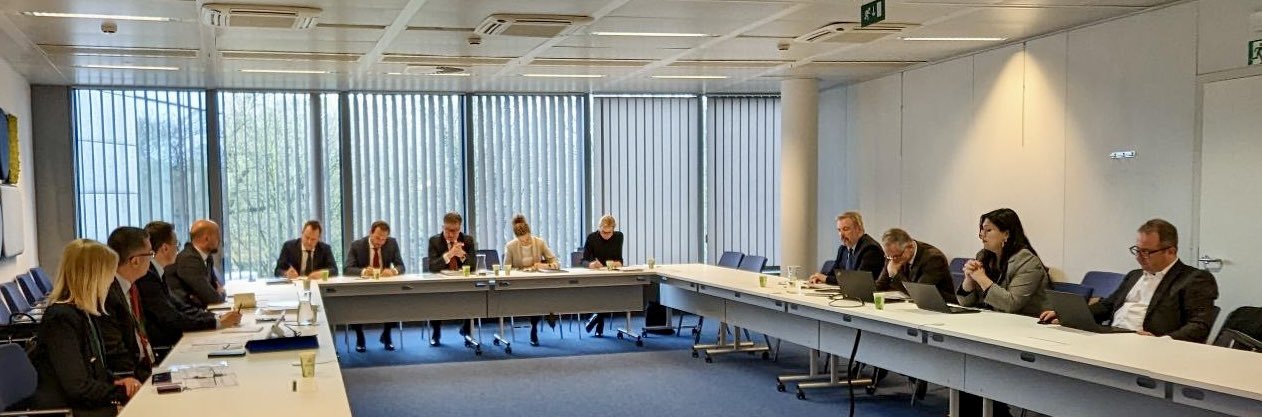 Flet Lajçak: I kapërcyem disa mospajtime, vazhdojmë shpejt diskutimet në bazë të idesë së BE’së për kompromis