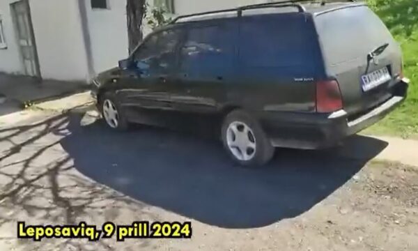 Mjeti i pashpërthyer u gjet në një veturë në Leposaviq, Policia del me detajet se çfarë u gjet në të
