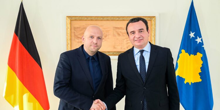 Kurti: Me Sarraznin folëm për Procesin e Berlinit dhe rëndësinë e respektimit të marrëveshjeve