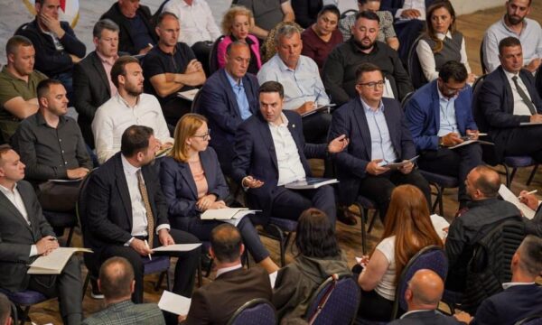 LDK konstituon Departamentin e Ekonomisë, Abdixhiku rishpalos synimet e “Rrugës së Re”: Buxheti 4.5 mld euro…