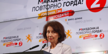 Mediat në Bruksel: Fitorja e VMRO-DPMNE-së, fundi i ëndrrës evropiane të Maqedonisë së Veriut
