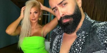 Geti i bën dhuratë super luksoze gruas së tij, Marinës