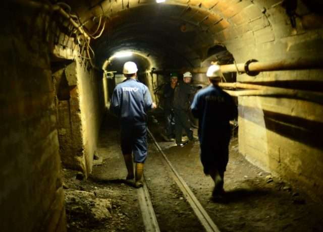 Leposaviq: Lëndohet rëndë një minator